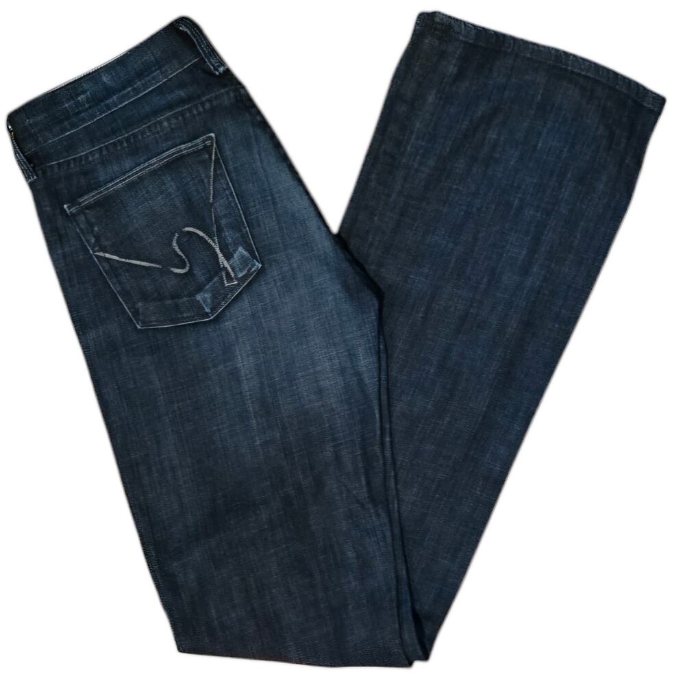 NWT Citizens of Humanity Amber High Rise Stretch Bootcut Size 27